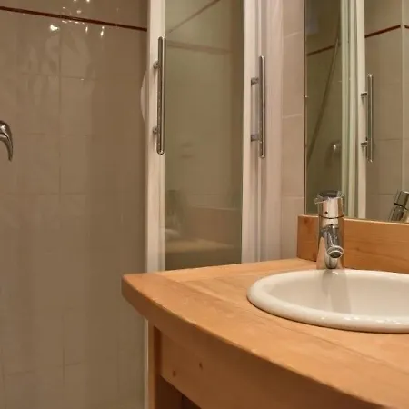 Appartement Le Cirse Méribel